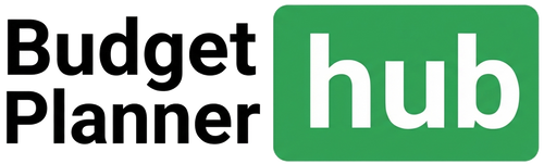 Budget Planner Hub